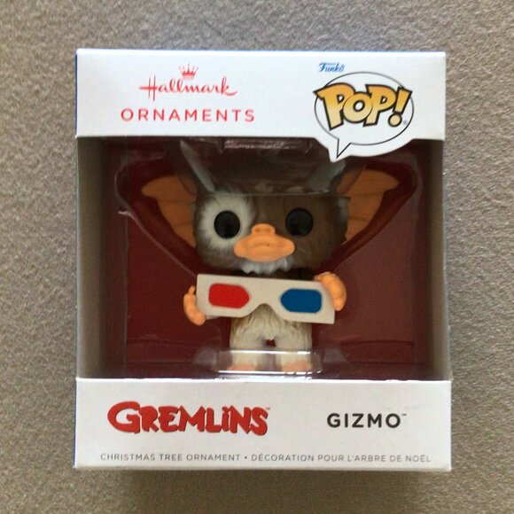 1980s Holiday Starter Pack - 2 Hallmark ornaments (NWOT) + 1 magnet - Picture 8 of 14